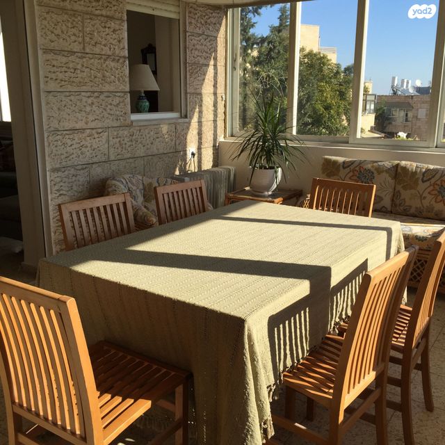 גג/ פנטהאוז, גיחון, גבעת חנניה, אבו תור, ירושלים