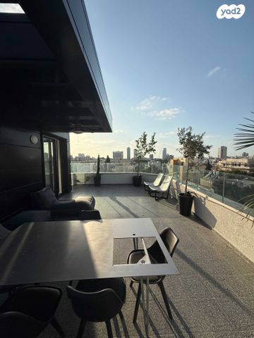 גג/ פנטהאוז, לב תל אביב, לב העיר צפון, תל אביב יפו
