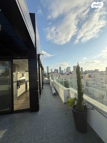 גג/ פנטהאוז, לב תל אביב, לב העיר צפון, תל אביב יפו