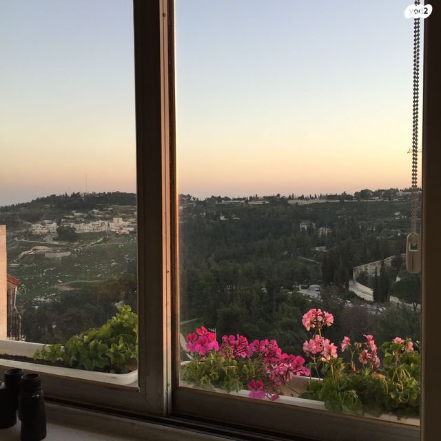 גג/ פנטהאוז, גיחון, גבעת חנניה, אבו תור, ירושלים