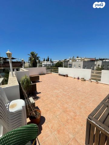 גג/ פנטהאוז, תירוש, רביבים, תל אביב יפו