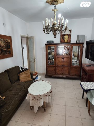 דירה, הפטמן 1, לב העיר, בת ים