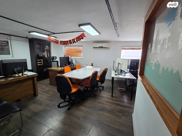 מבני תעשיה, פארק עסקים ירקון / אזור תעשיה סגולה, פתח תקווה