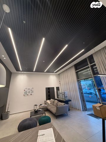 חנויות/ שטח מסחרי, ז'בוטינסקי, רובע א', אשדוד