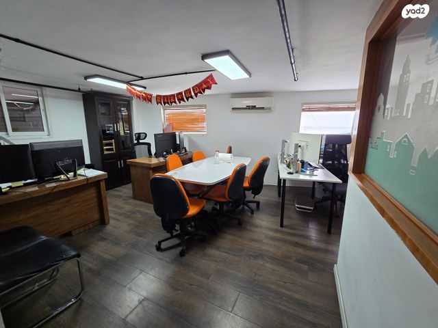 מבני תעשיה, פארק עסקים ירקון / אזור תעשיה סגולה, פתח תקווה