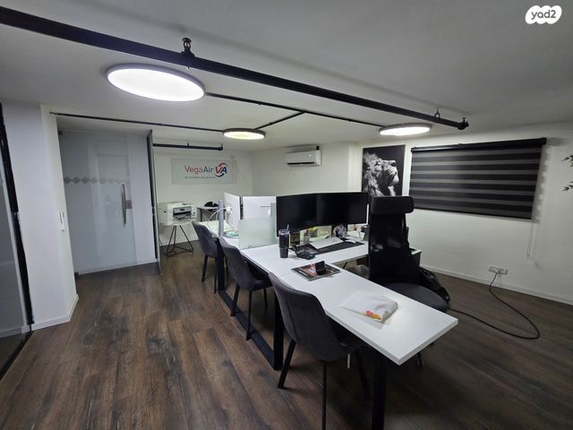 מבני תעשיה, פארק עסקים ירקון / אזור תעשיה סגולה, פתח תקווה