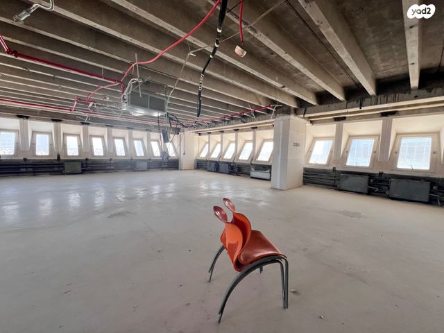 משרדים, המרד, נווה צדק, תל אביב יפו