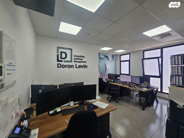 משרדים, יצחק נבון 3, שכון עובדים, עפולה