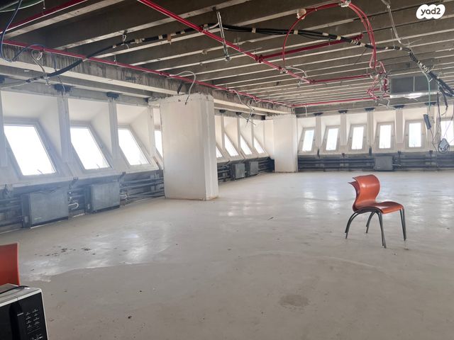 משרדים, המרד, נווה צדק, תל אביב יפו