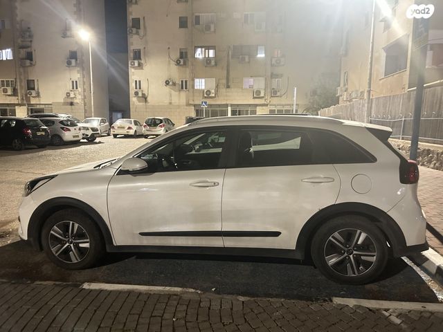 מודעת רכב קיה נירו