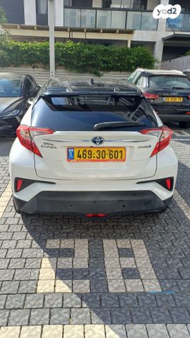 טויוטה C-HR