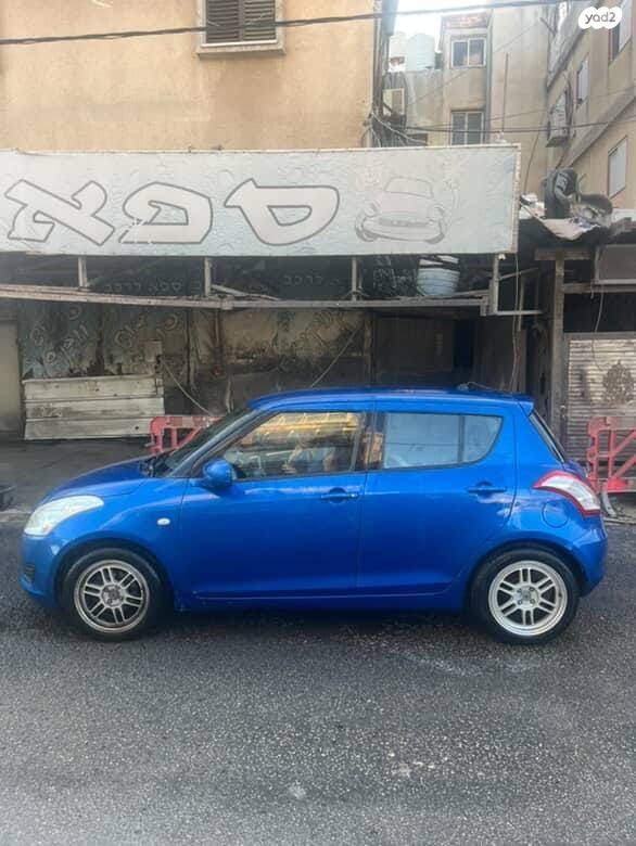 סוזוקי סוויפט