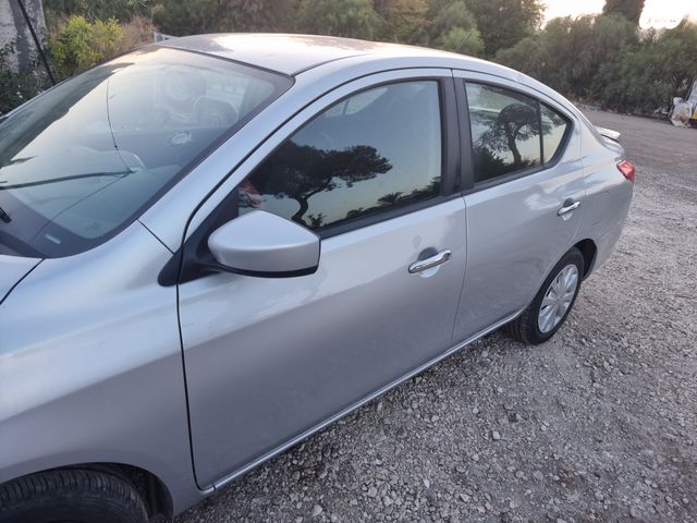 מודעת רכב ניסאן אלמרה