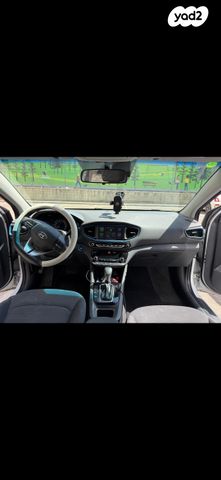 מודעת רכב יונדאי איוניק