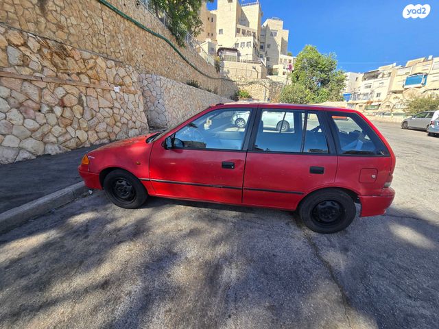 סוזוקי סוויפט