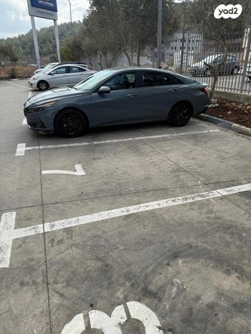 יונדאי אלנטרה