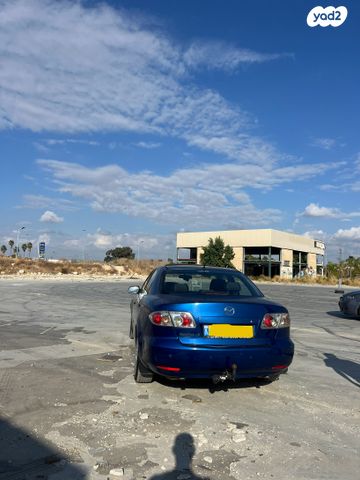 מאזדה 6