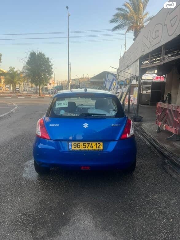 סוזוקי סוויפט