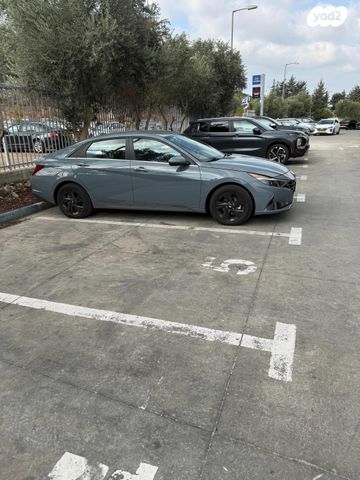 יונדאי אלנטרה