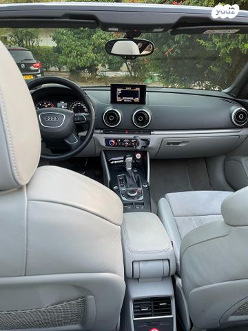 מודעת רכב אאודי A3