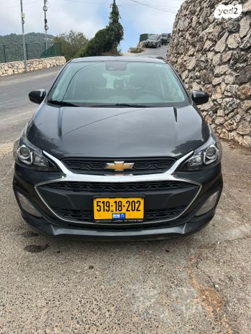 מודעת רכב שברולט ספארק