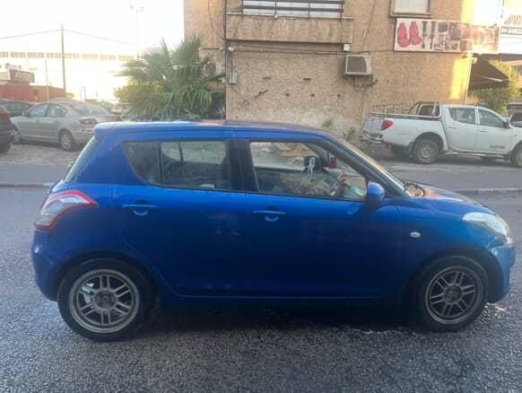 מודעת רכב סוזוקי סוויפט