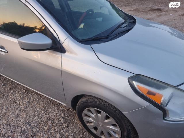 ניסאן אלמרה