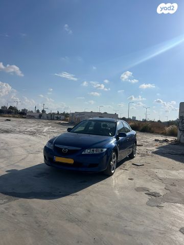 מאזדה 6