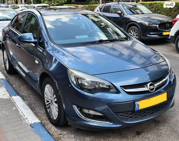 מודעת רכב אופל אסטרה