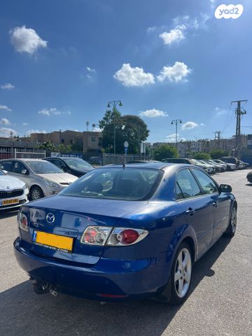מאזדה 6