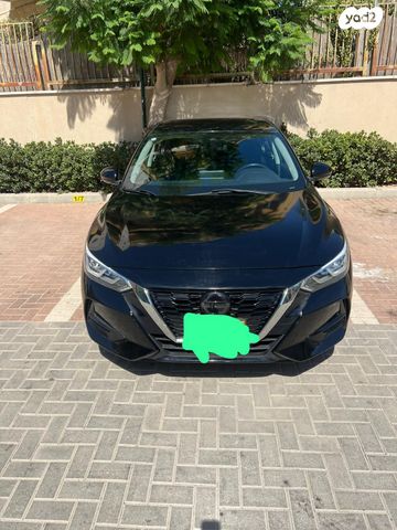 ניסאן סנטרה