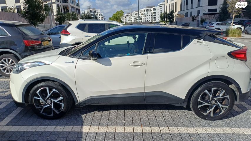 טויוטה C-HR