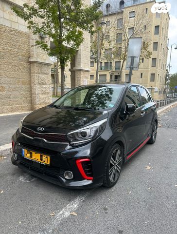 מודעת רכב קיה פיקנטו