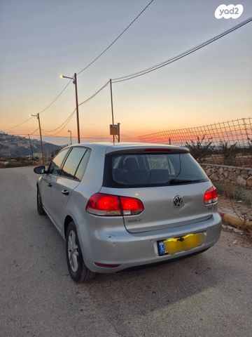 פולקסווגן גולף