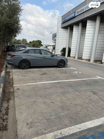 יונדאי אלנטרה