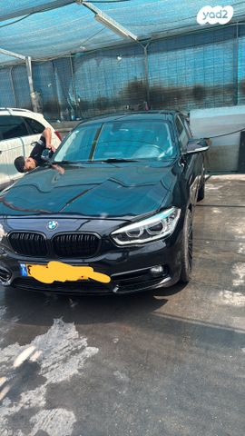 מודעת רכב ב מ וו סדרה 1