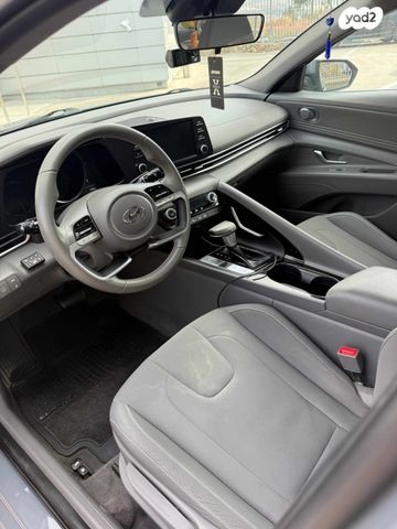 מודעת רכב יונדאי אלנטרה