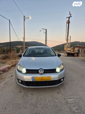 פולקסווגן גולף