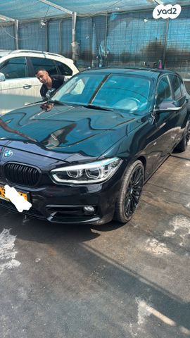 ב מ וו סדרה 1