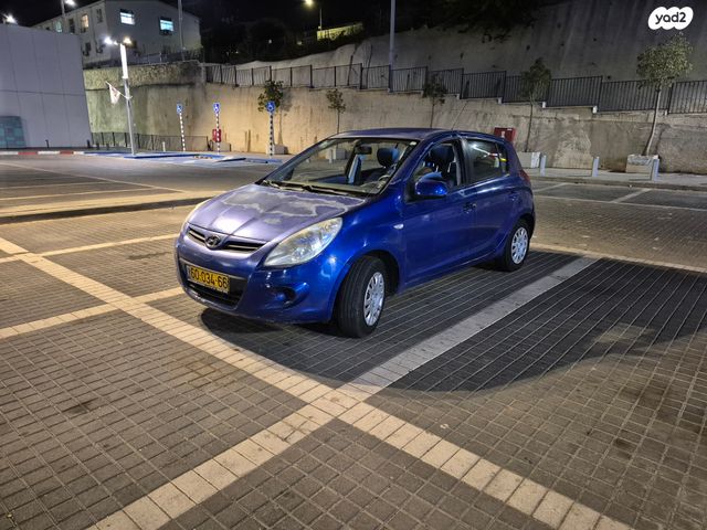 יונדאי i20