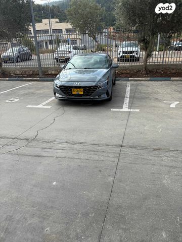 יונדאי אלנטרה