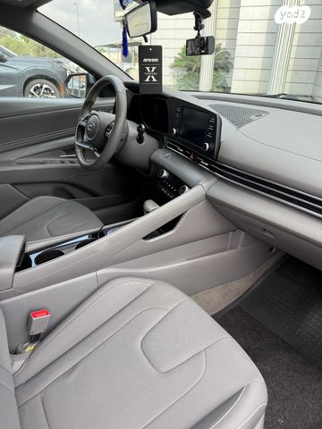 יונדאי אלנטרה