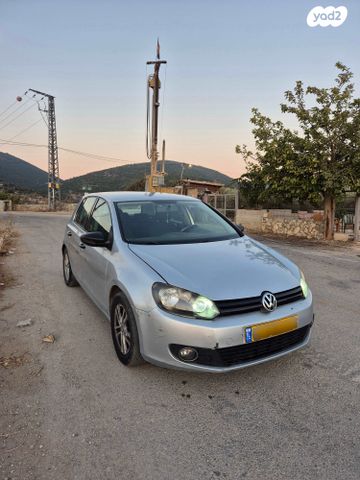 פולקסווגן גולף