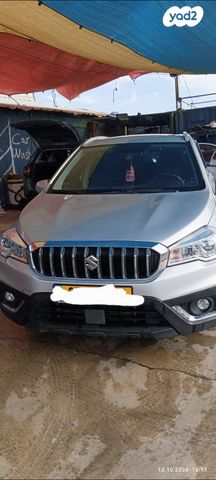 מודעת רכב סוזוקי קרוסאובר