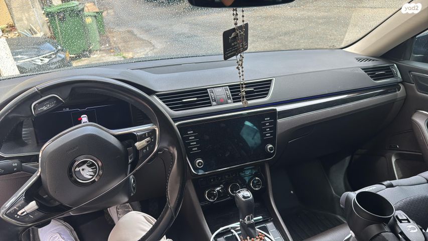 סקודה סופרב