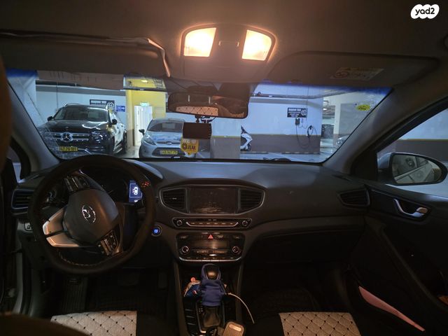 יונדאי איוניק