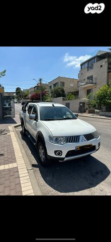 מיצובישי טרייטון / L200