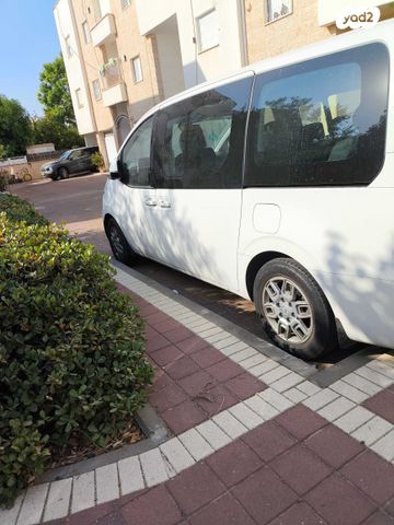 מודעת רכב יונדאי סטאריה