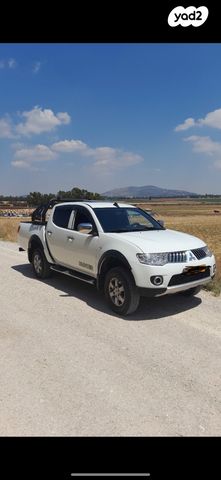 מיצובישי טרייטון / L200