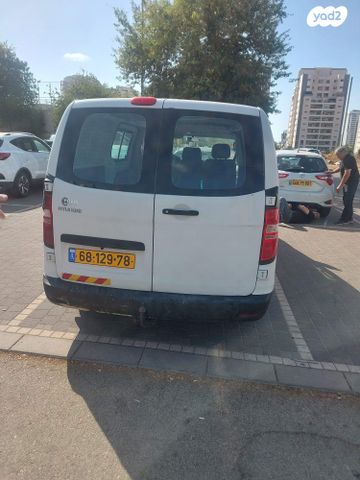 יונדאי H-1 / i800